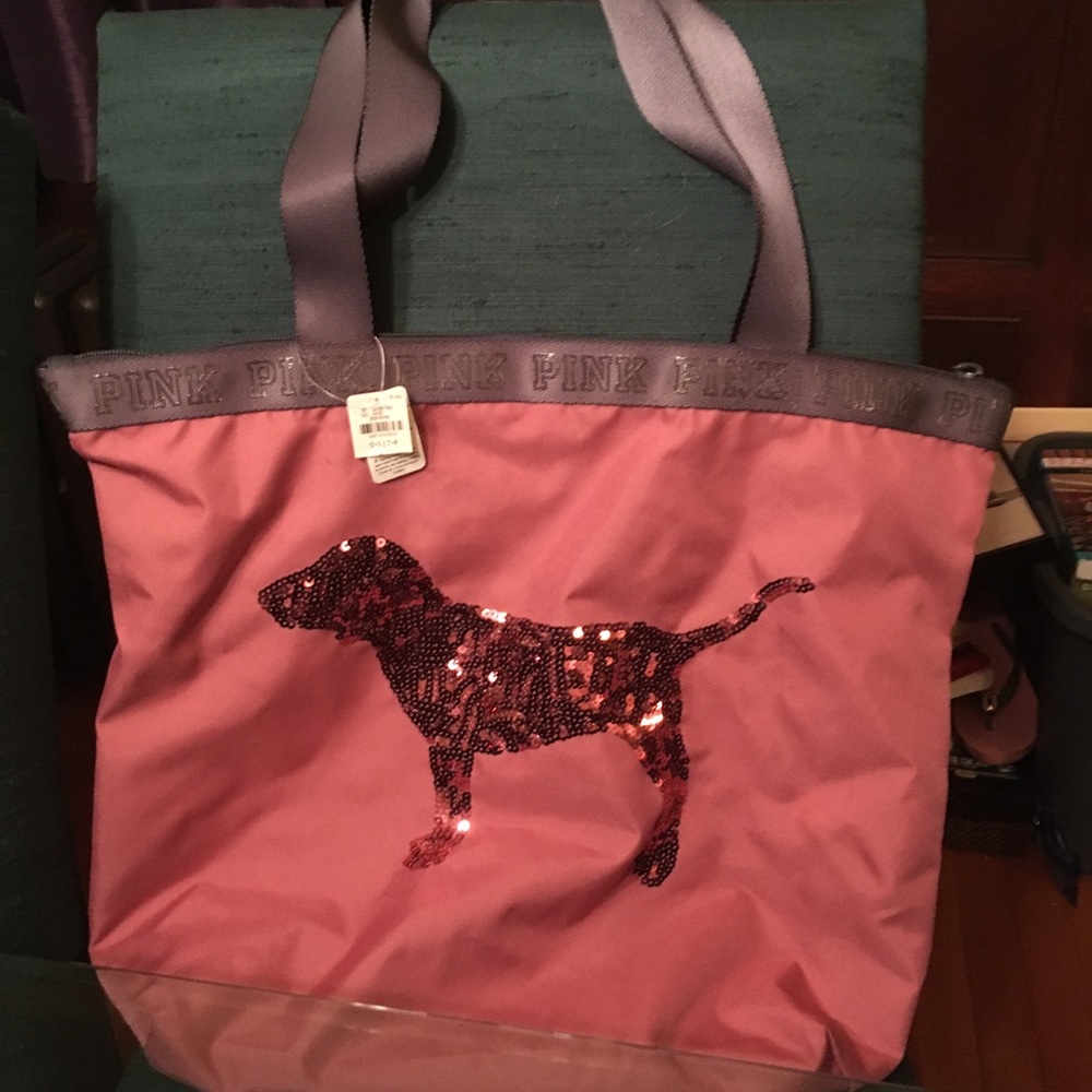 Victoria Secret Pink Bag